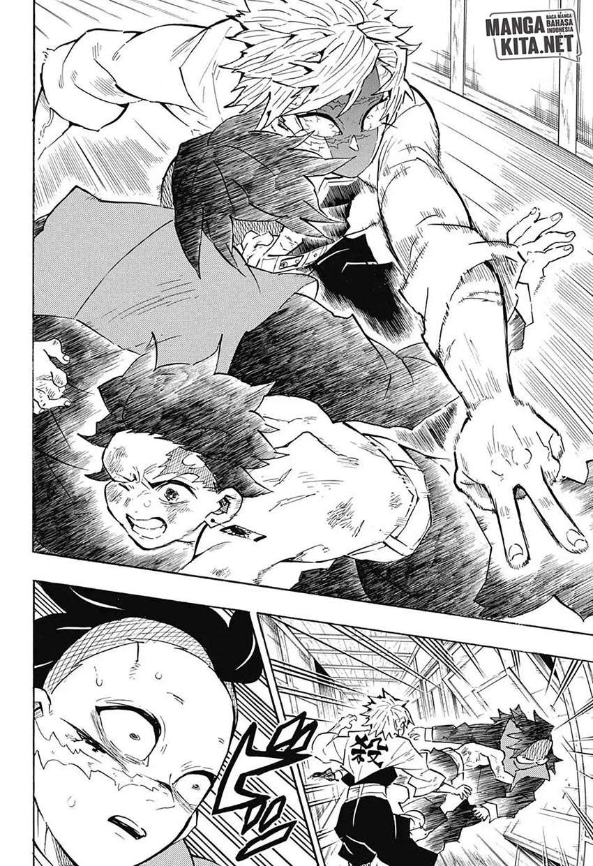 Read Demon Slayer_ Kimetsu no Yaiba (ID) Manga Online
