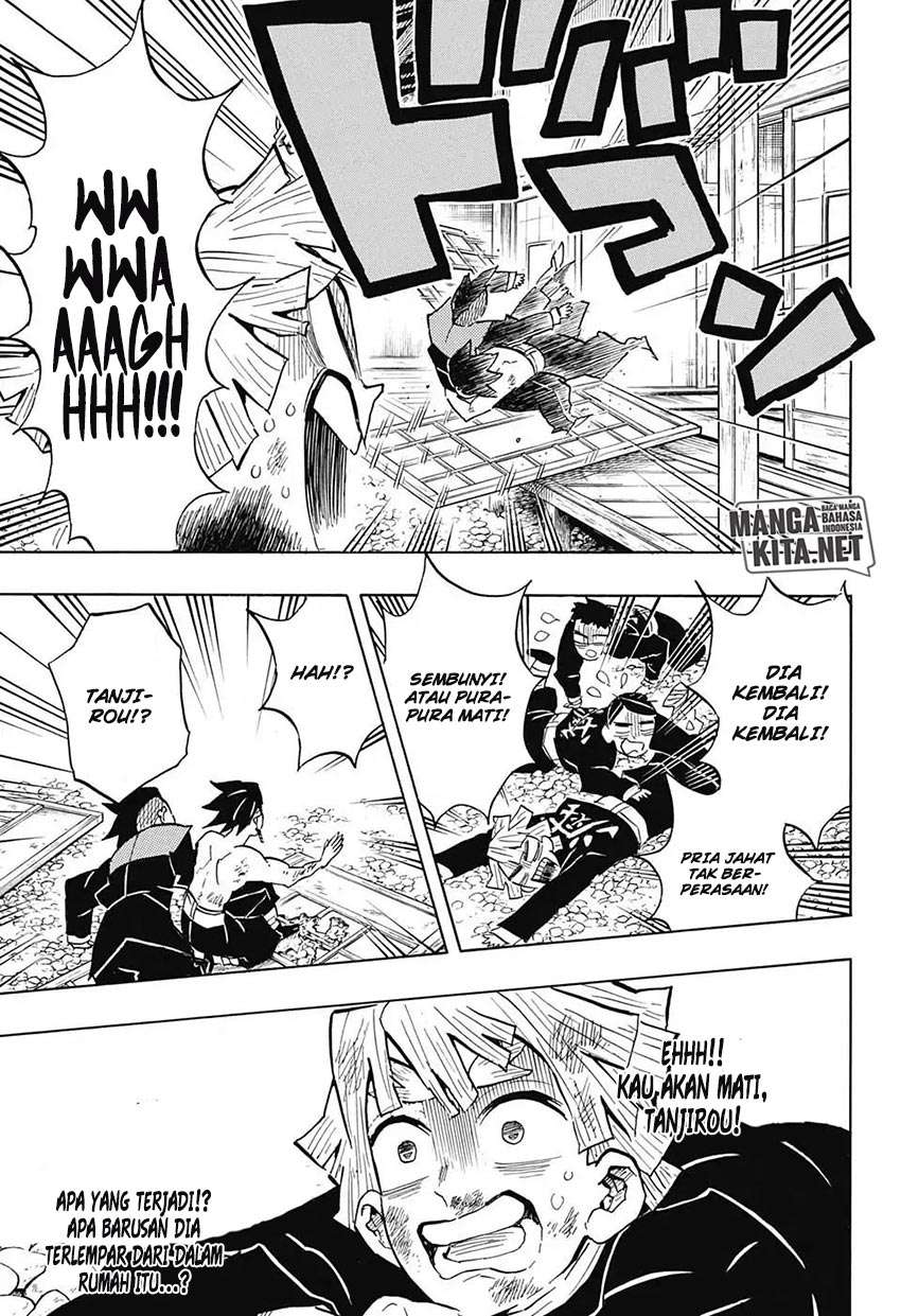 Read Demon Slayer_ Kimetsu no Yaiba (ID) Manga Online