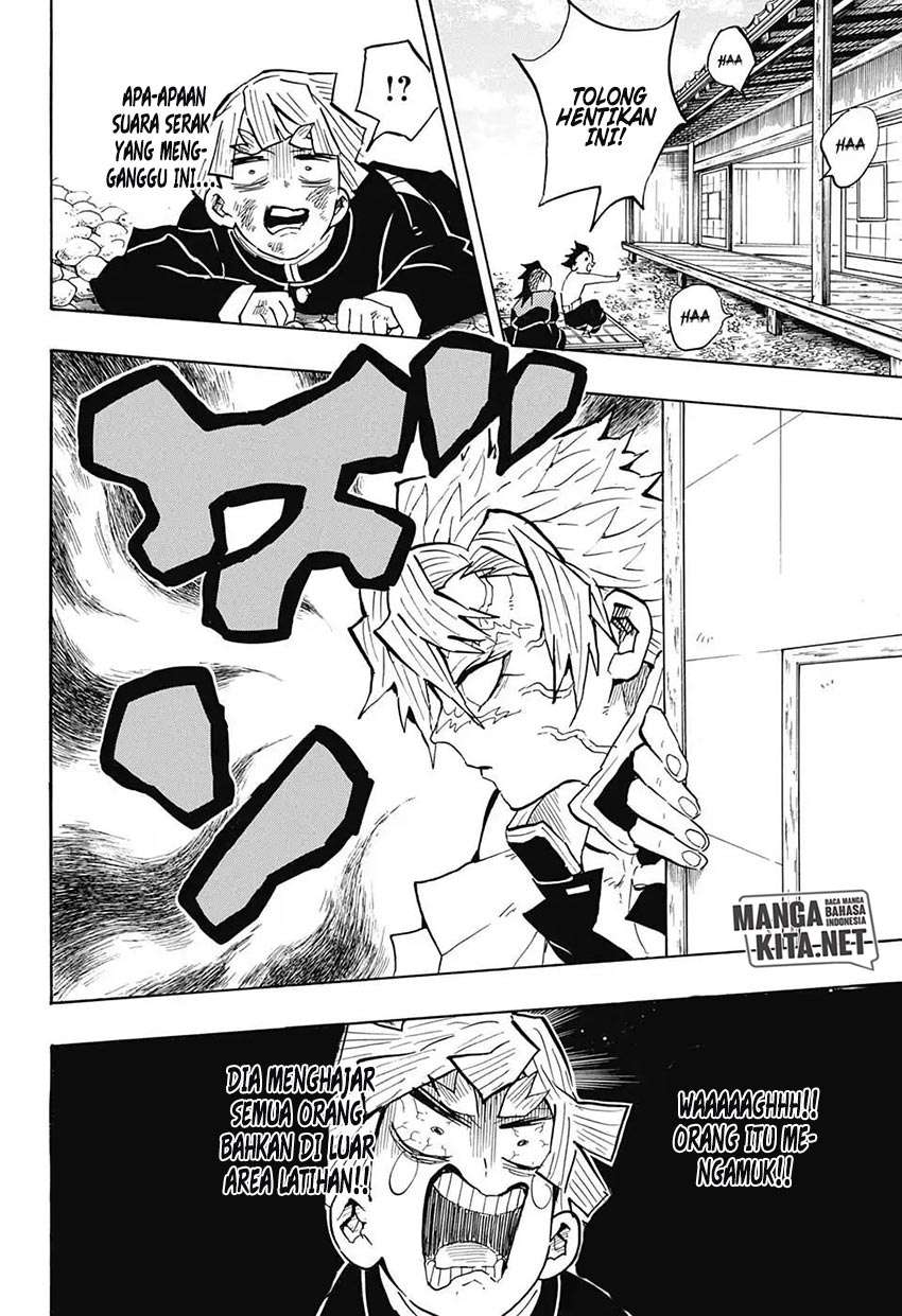 Read Demon Slayer_ Kimetsu no Yaiba (ID) Manga Online