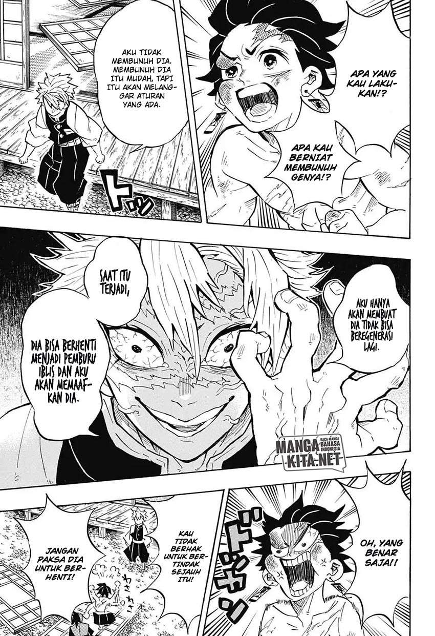 Read Demon Slayer_ Kimetsu no Yaiba (ID) Manga Online