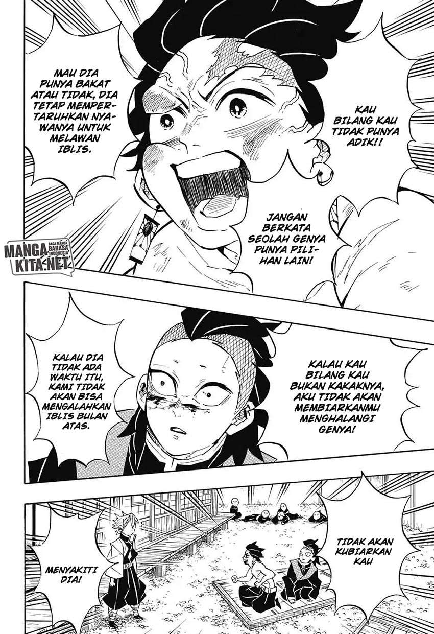 Read Demon Slayer_ Kimetsu no Yaiba (ID) Manga Online