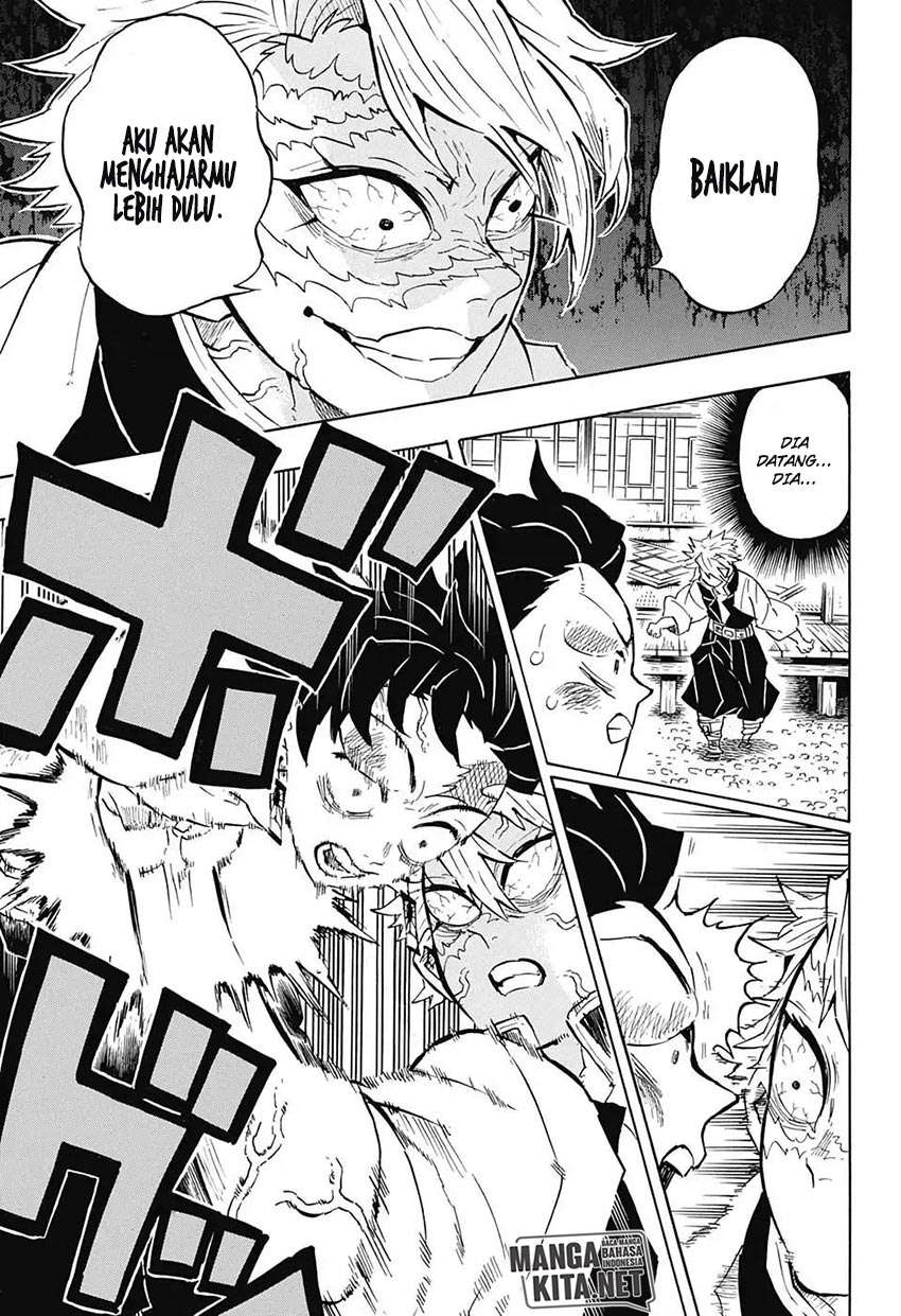 Read Demon Slayer_ Kimetsu no Yaiba (ID) Manga Online