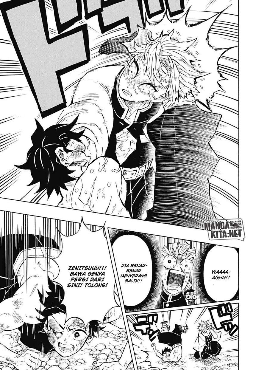 Read Demon Slayer_ Kimetsu no Yaiba (ID) Manga Online