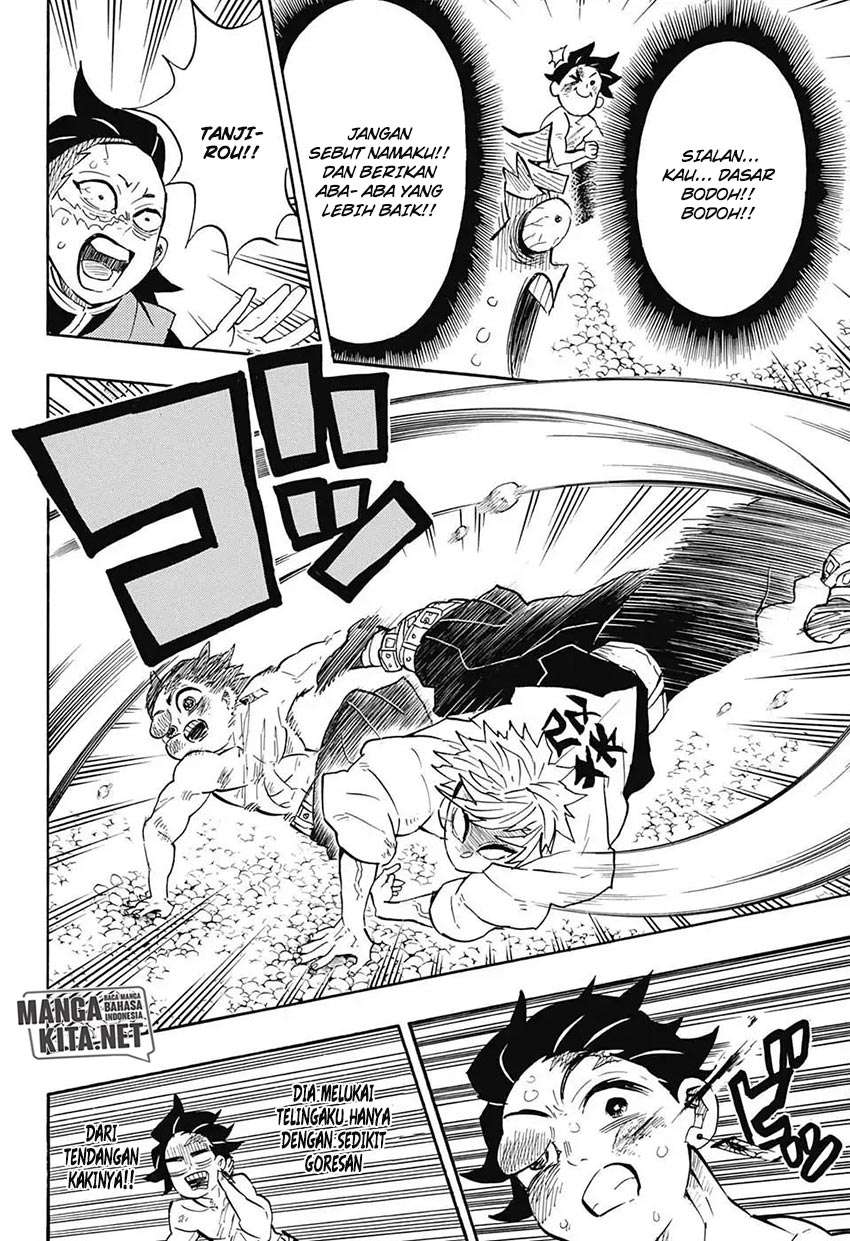 Read Demon Slayer_ Kimetsu no Yaiba (ID) Manga Online