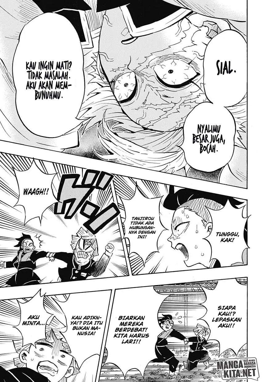 Read Demon Slayer_ Kimetsu no Yaiba (ID) Manga Online