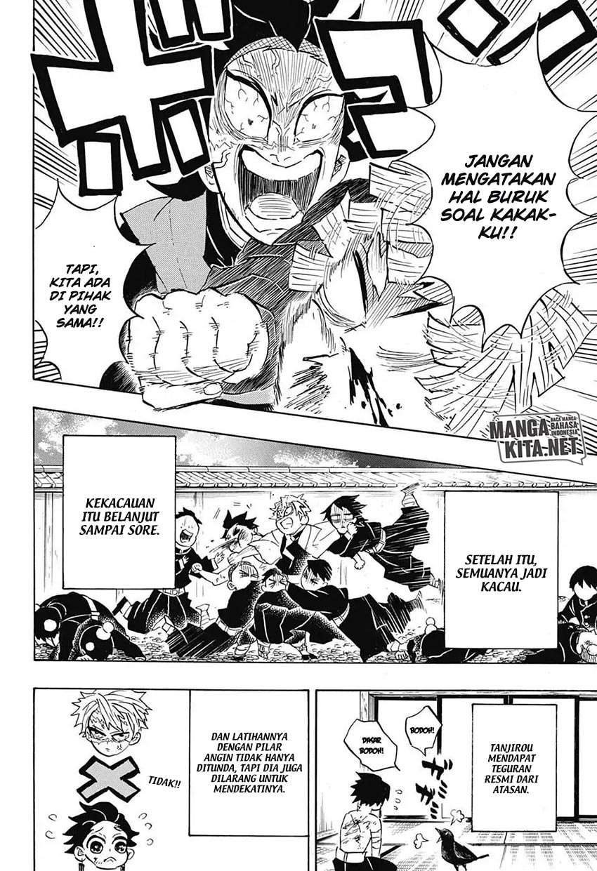 Read Demon Slayer_ Kimetsu no Yaiba (ID) Manga Online