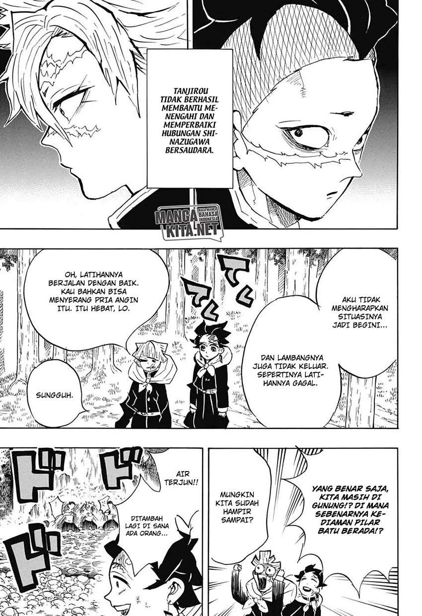 Read Demon Slayer_ Kimetsu no Yaiba (ID) Manga Online