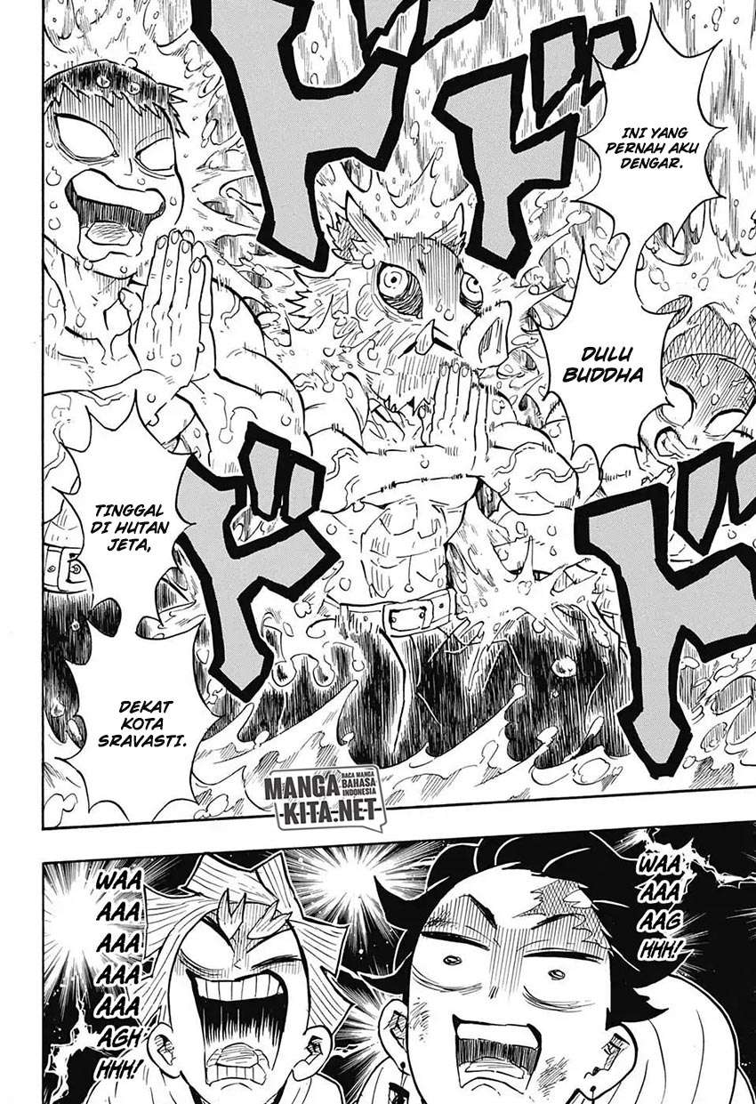 Read Demon Slayer_ Kimetsu no Yaiba (ID) Manga Online