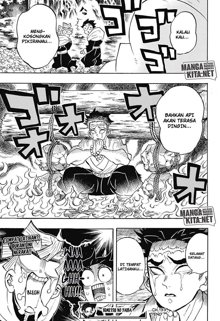 Read Demon Slayer_ Kimetsu no Yaiba (ID) Manga Online