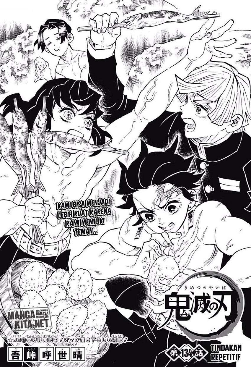 Read Demon Slayer_ Kimetsu no Yaiba (ID) Manga Online