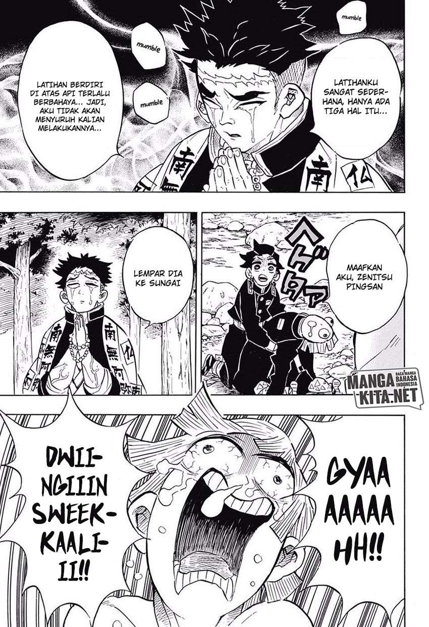Read Demon Slayer_ Kimetsu no Yaiba (ID) Manga Online