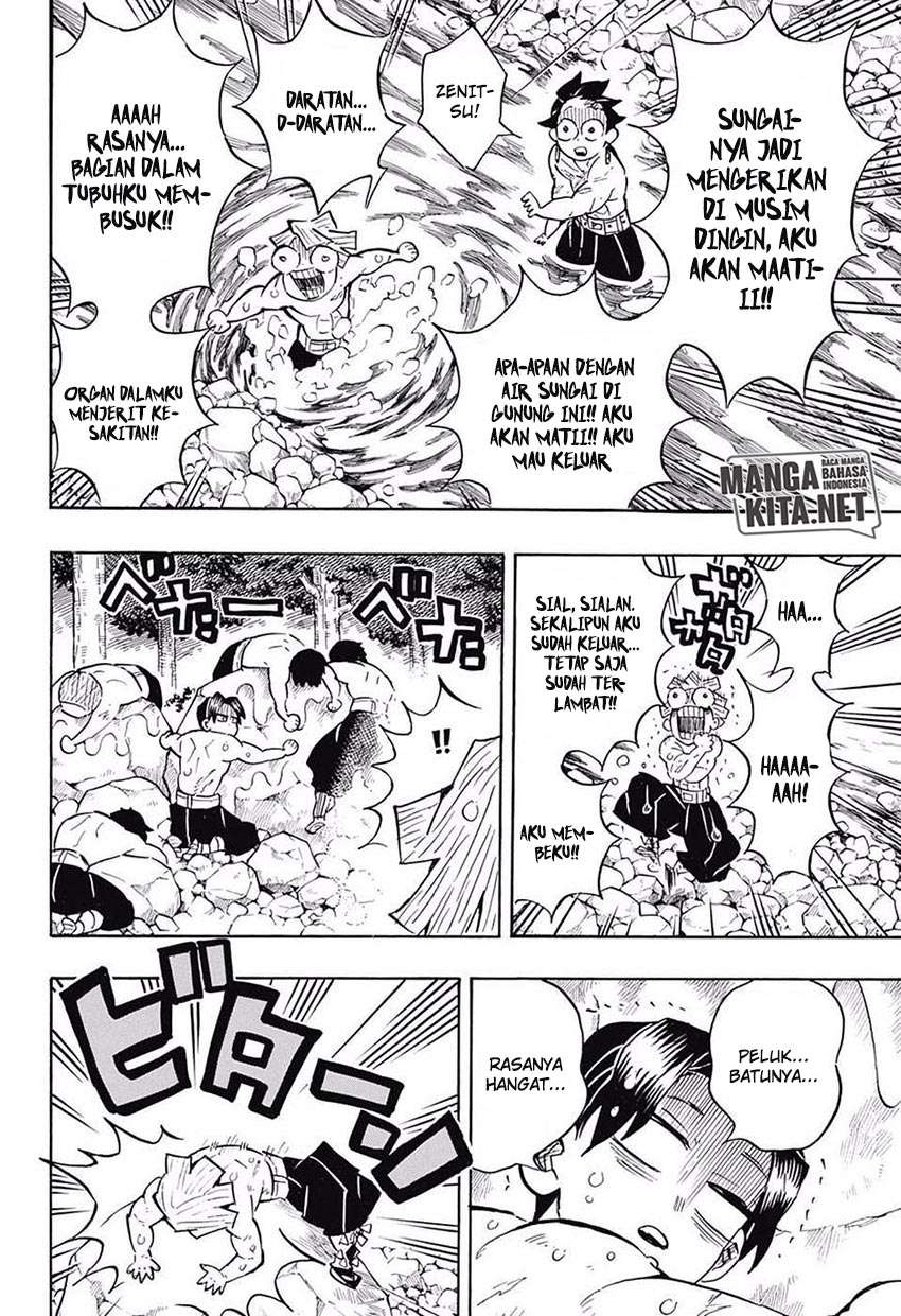 Read Demon Slayer_ Kimetsu no Yaiba (ID) Manga Online