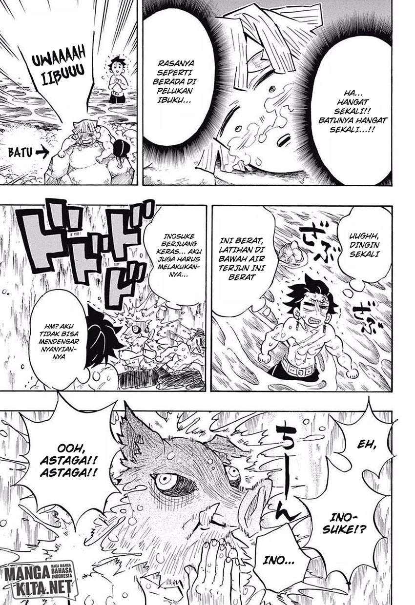Read Demon Slayer_ Kimetsu no Yaiba (ID) Manga Online