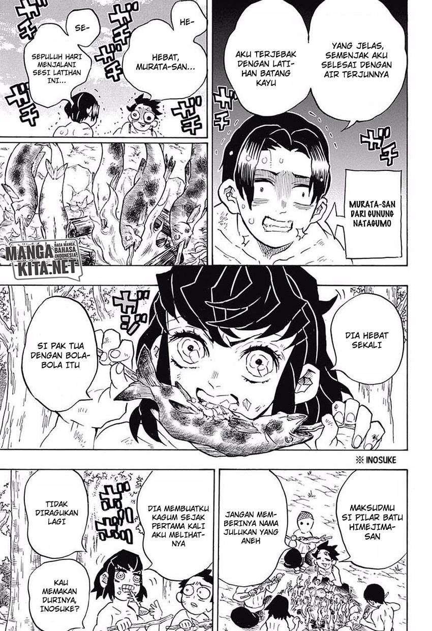 Read Demon Slayer_ Kimetsu no Yaiba (ID) Manga Online