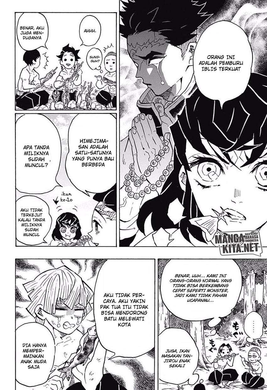 Read Demon Slayer_ Kimetsu no Yaiba (ID) Manga Online
