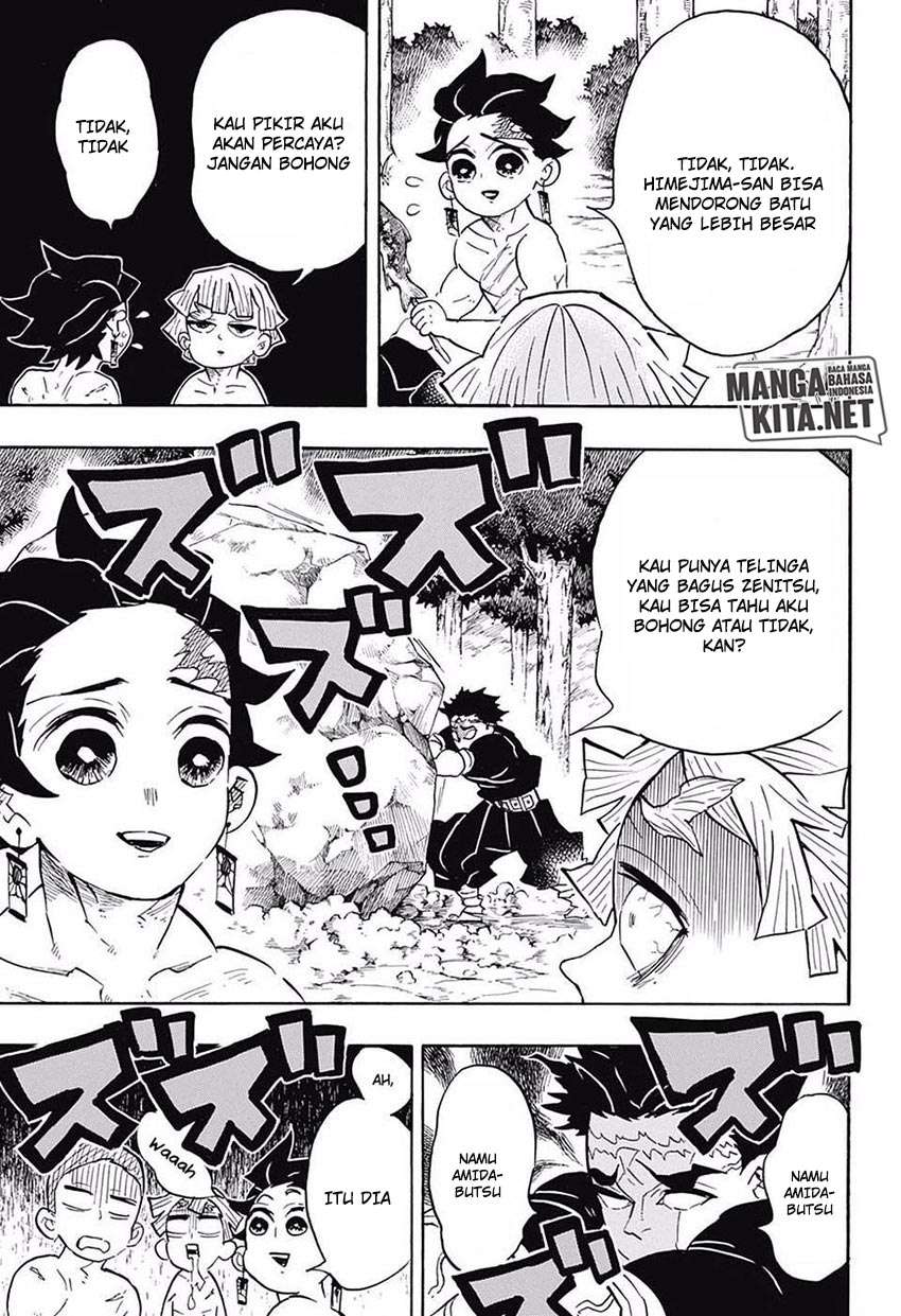 Read Demon Slayer_ Kimetsu no Yaiba (ID) Manga Online