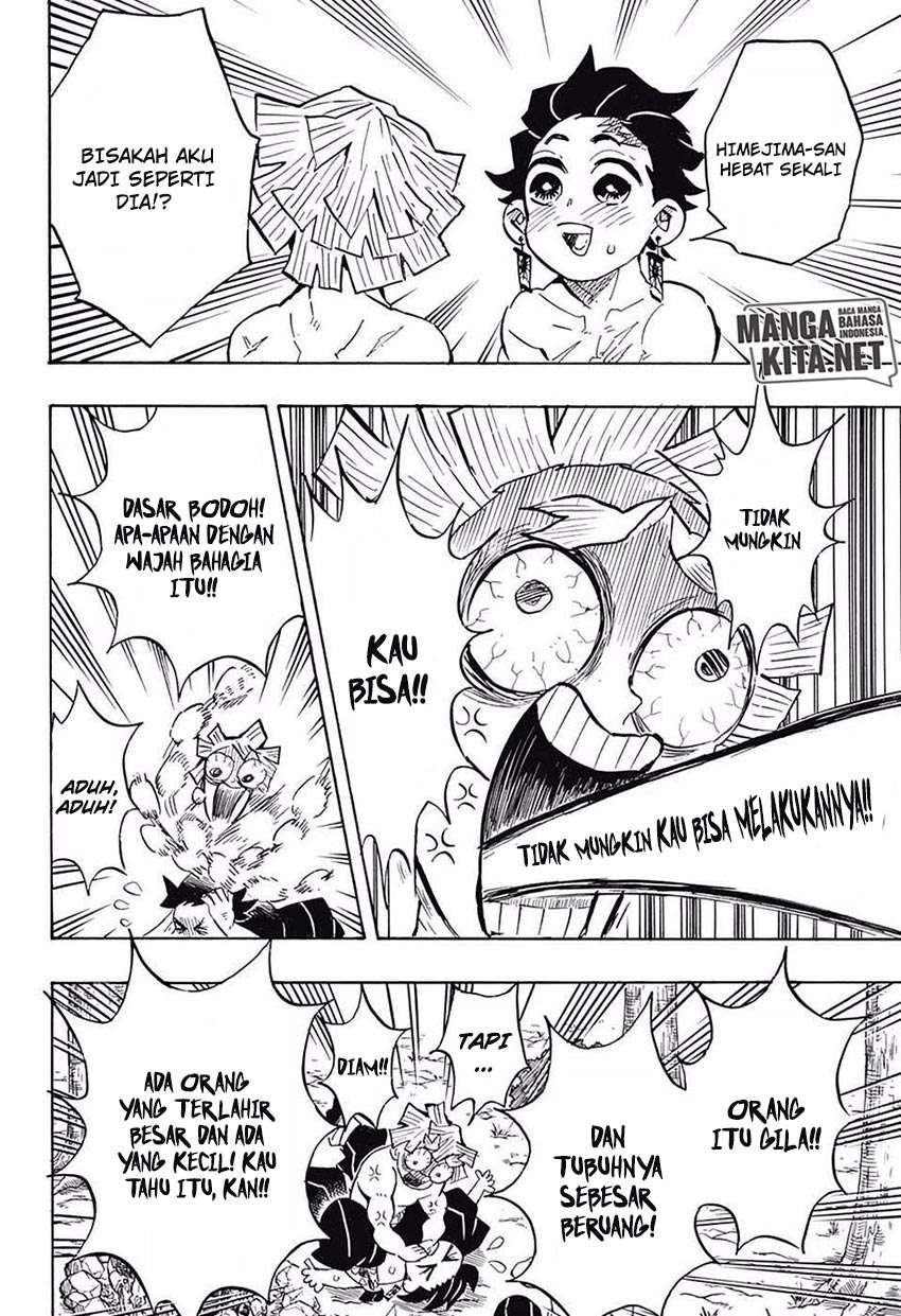 Read Demon Slayer_ Kimetsu no Yaiba (ID) Manga Online