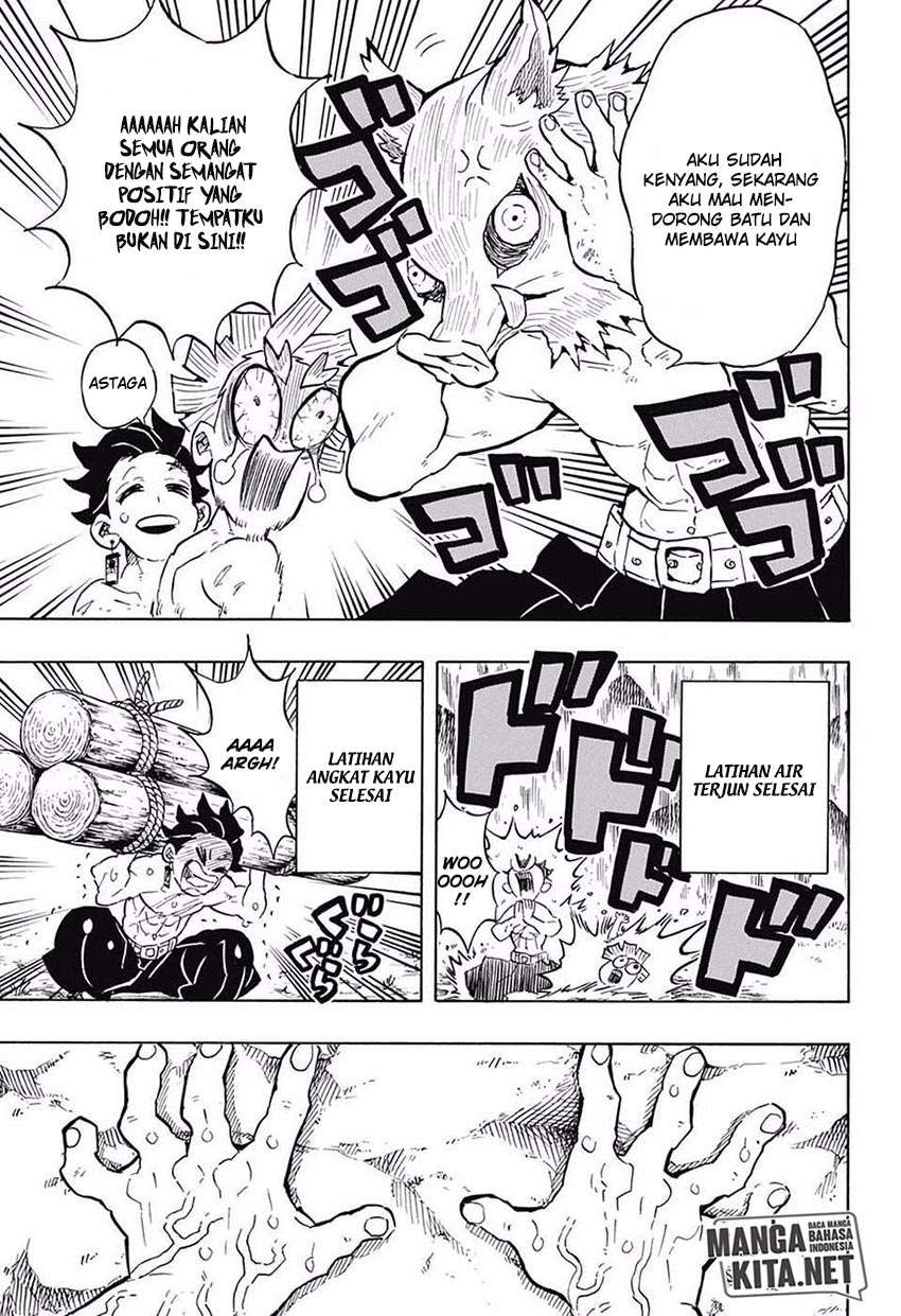 Read Demon Slayer_ Kimetsu no Yaiba (ID) Manga Online