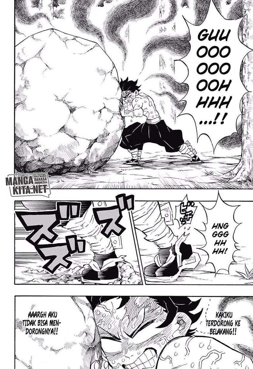 Read Demon Slayer_ Kimetsu no Yaiba (ID) Manga Online