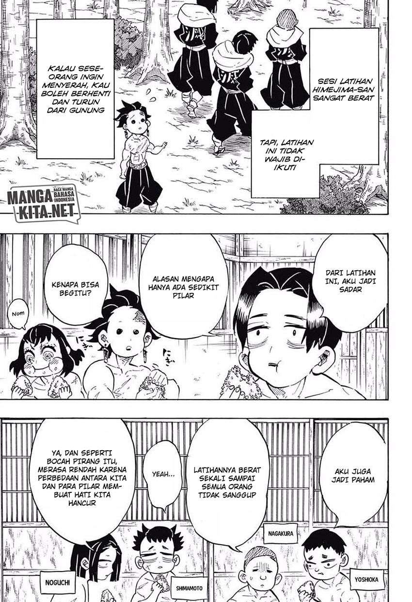 Read Demon Slayer_ Kimetsu no Yaiba (ID) Manga Online