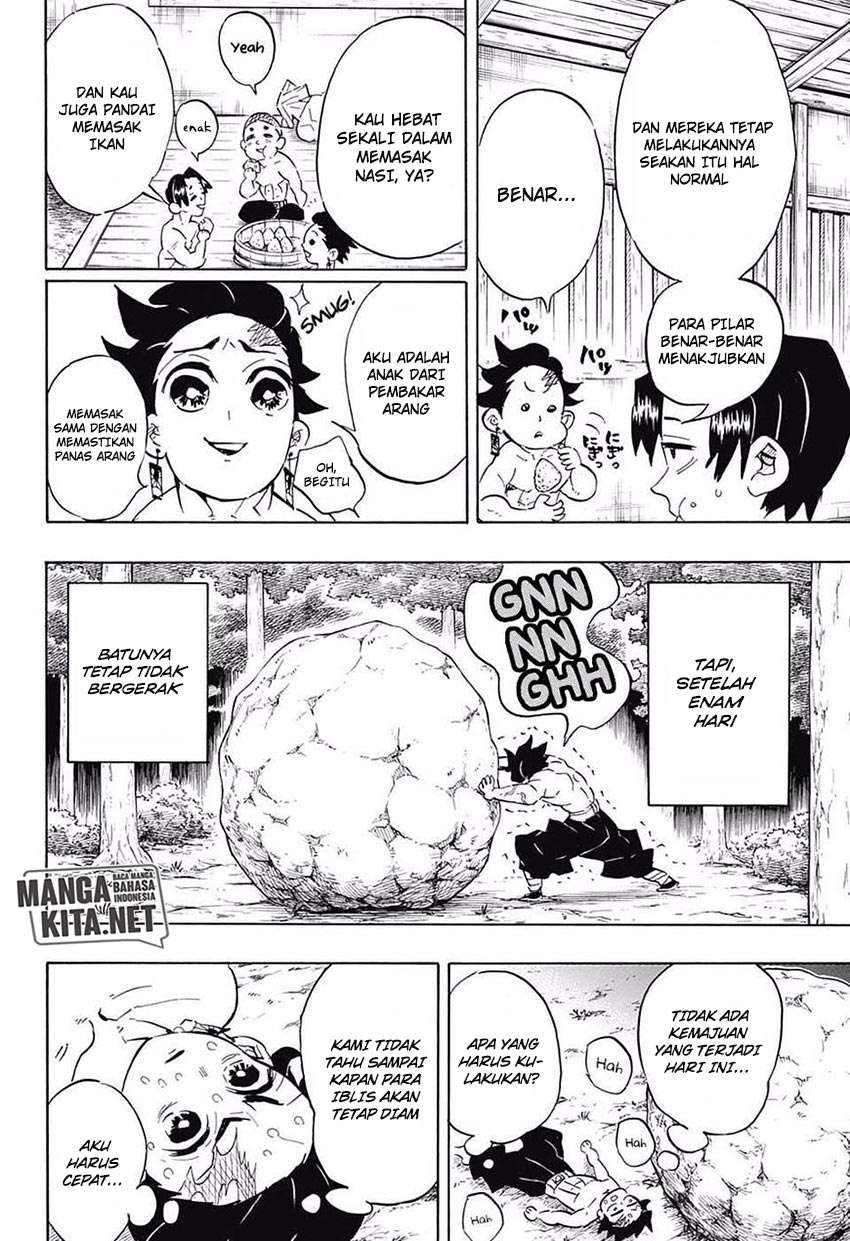 Read Demon Slayer_ Kimetsu no Yaiba (ID) Manga Online