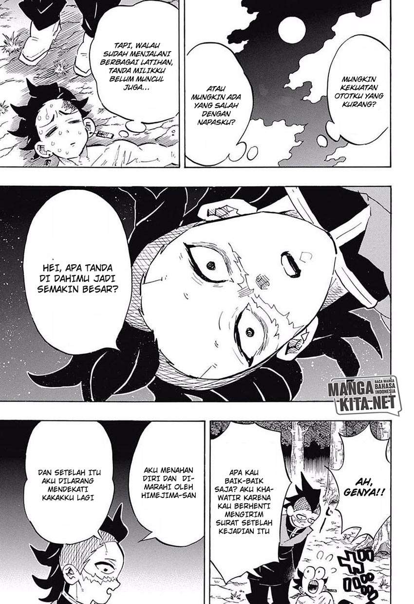 Read Demon Slayer_ Kimetsu no Yaiba (ID) Manga Online