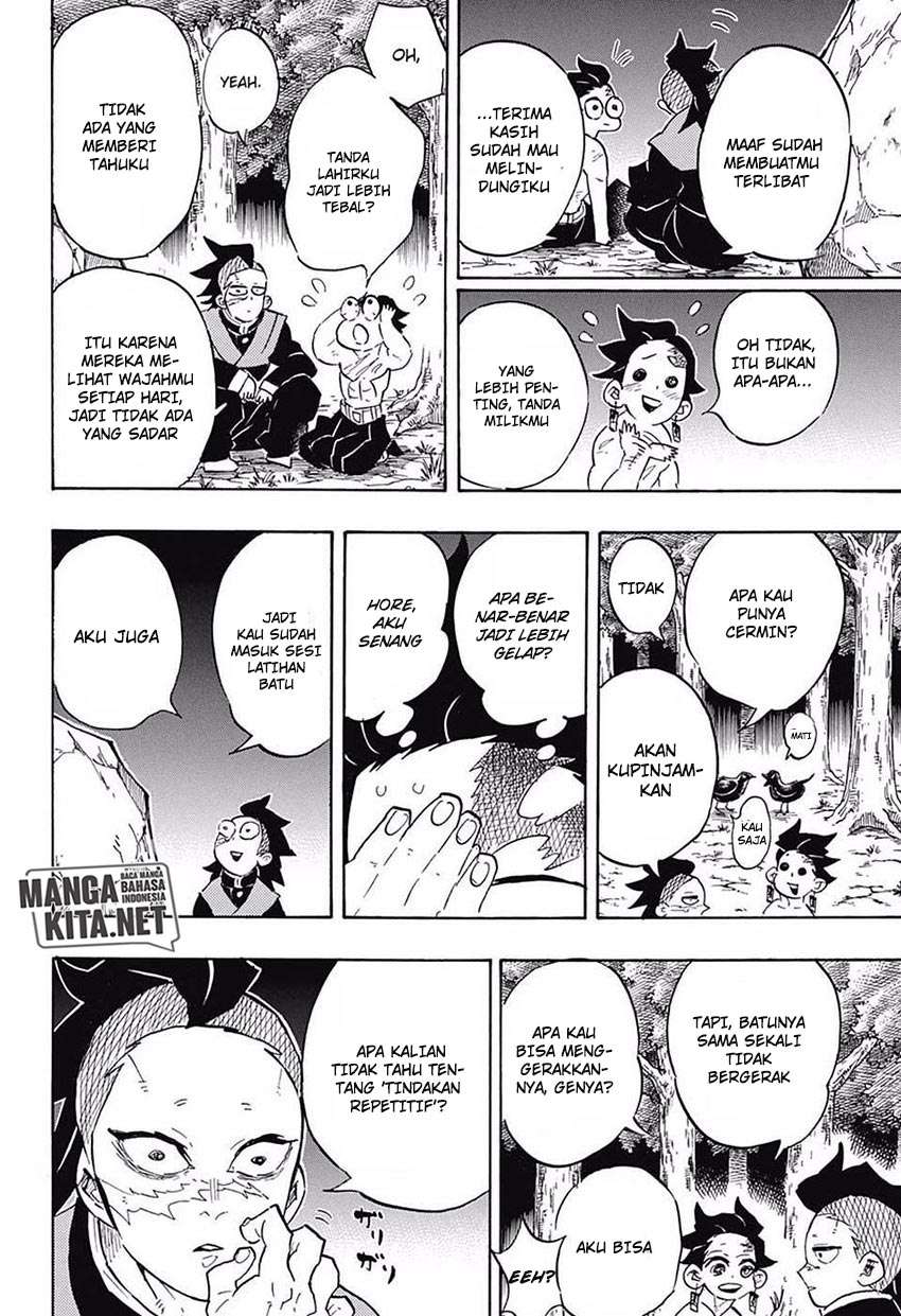 Read Demon Slayer_ Kimetsu no Yaiba (ID) Manga Online
