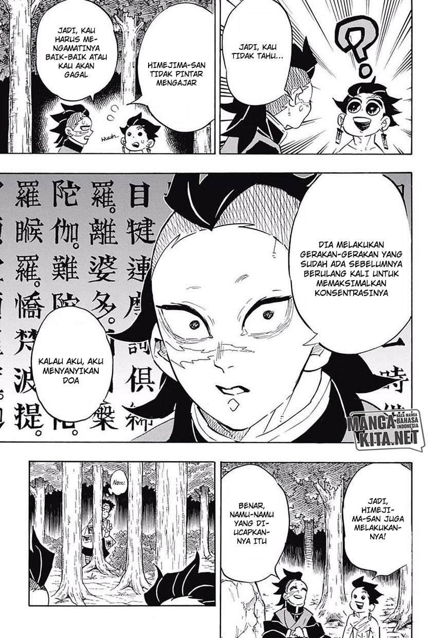 Read Demon Slayer_ Kimetsu no Yaiba (ID) Manga Online