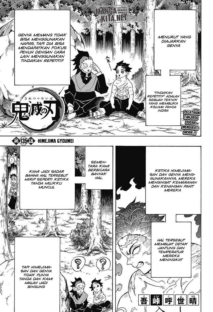 Read Demon Slayer_ Kimetsu no Yaiba (ID) Manga Online