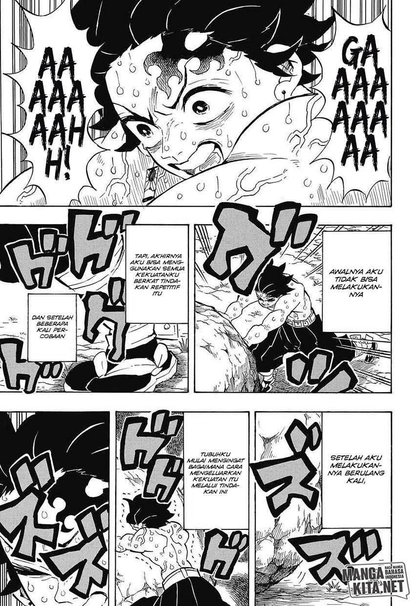 Read Demon Slayer_ Kimetsu no Yaiba (ID) Manga Online