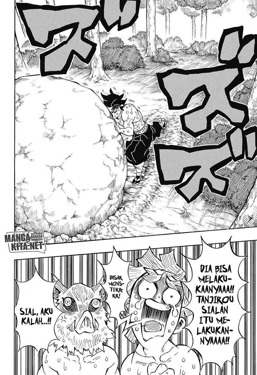 Read Demon Slayer_ Kimetsu no Yaiba (ID) Manga Online