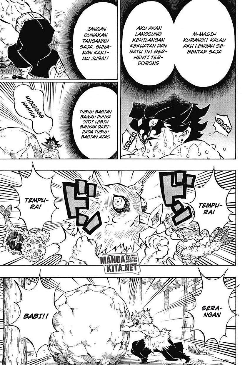 Read Demon Slayer_ Kimetsu no Yaiba (ID) Manga Online