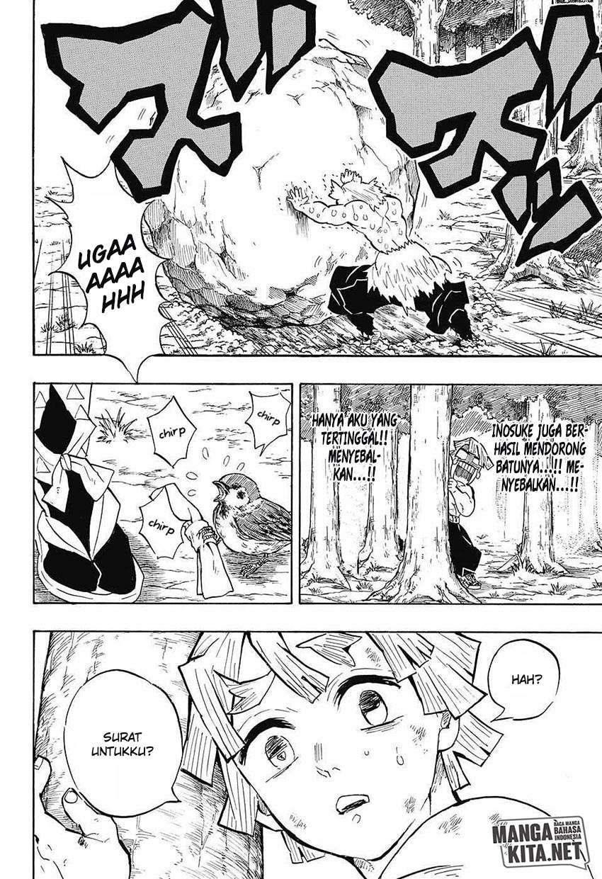 Read Demon Slayer_ Kimetsu no Yaiba (ID) Manga Online