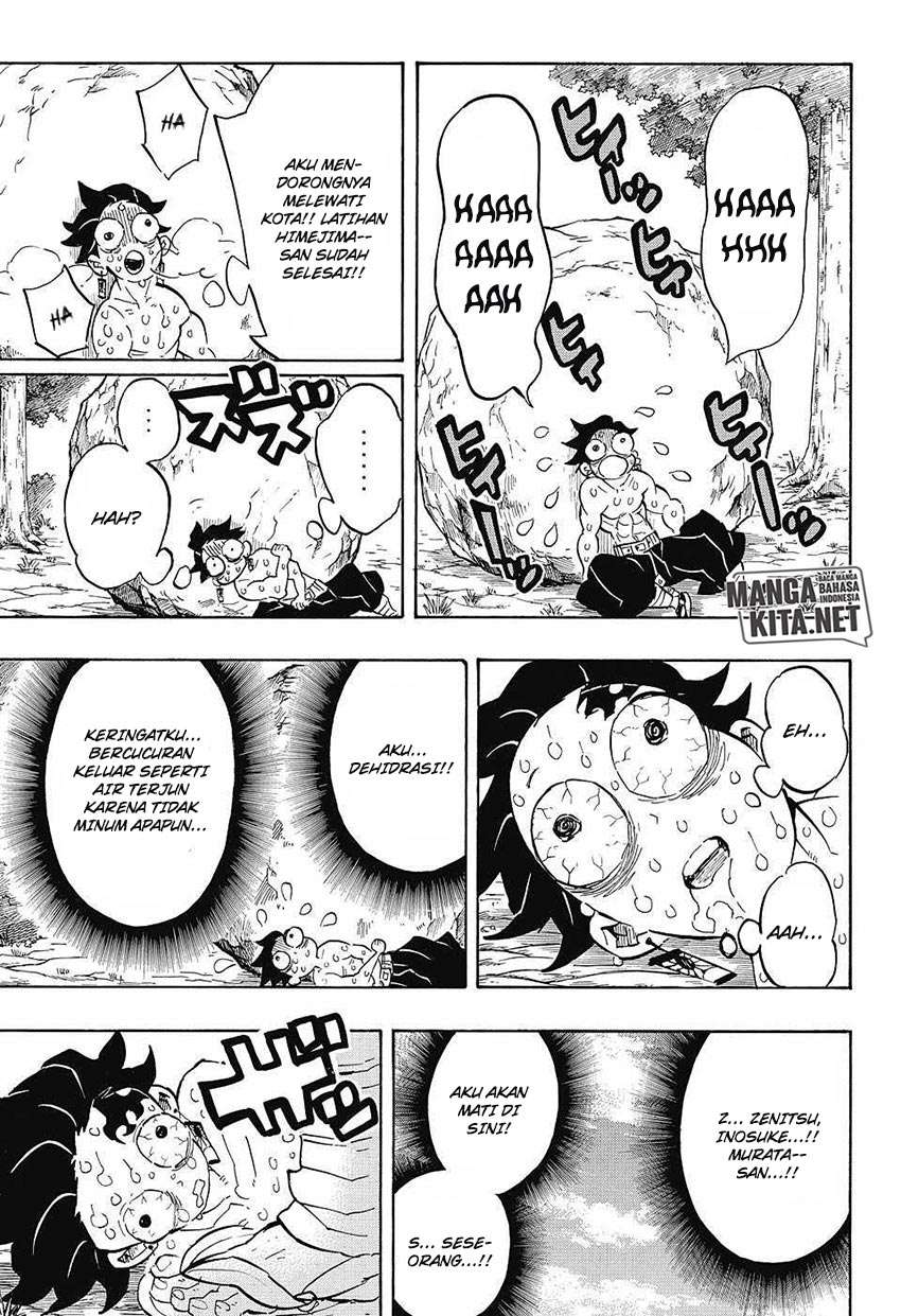 Read Demon Slayer_ Kimetsu no Yaiba (ID) Manga Online