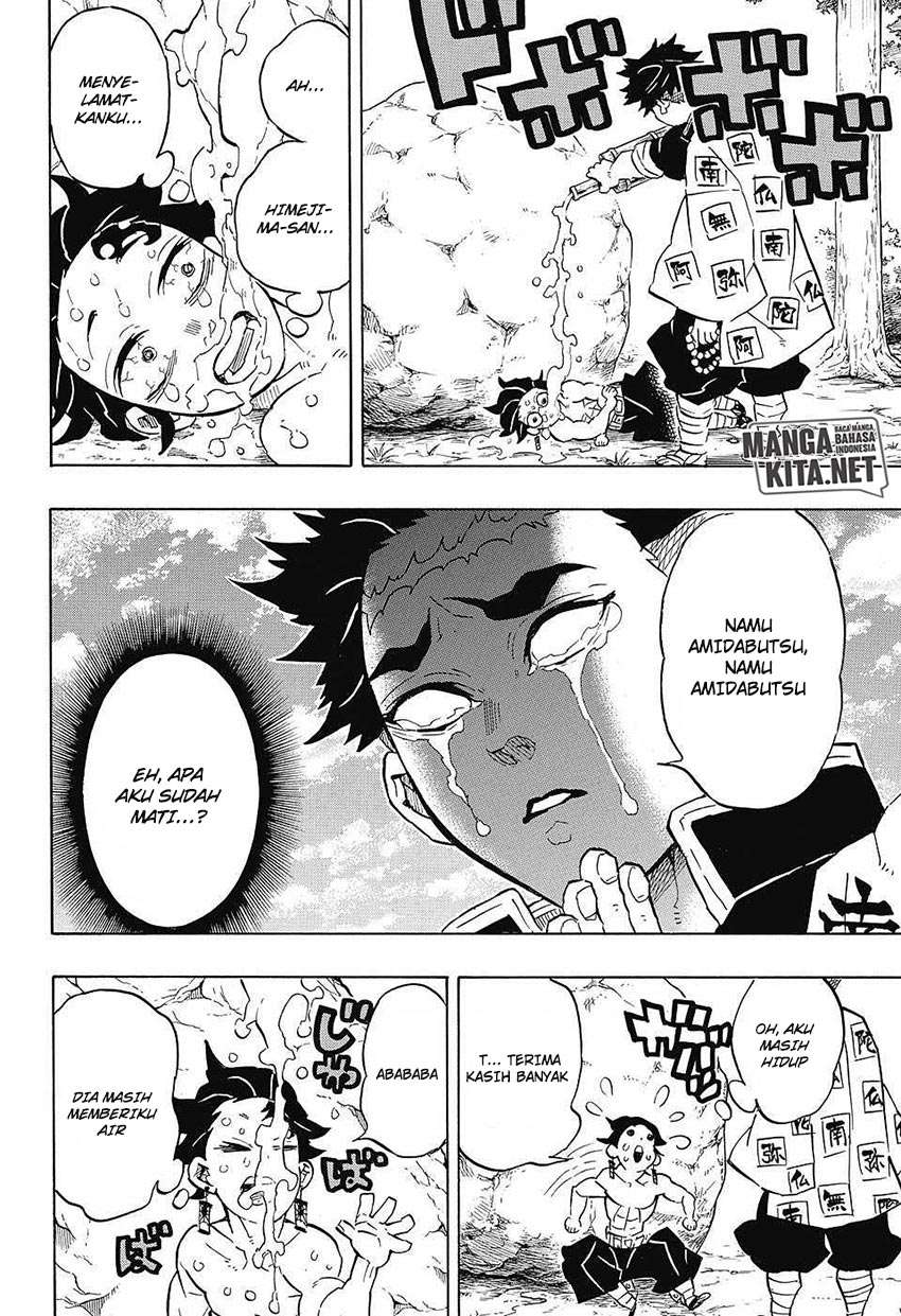 Read Demon Slayer_ Kimetsu no Yaiba (ID) Manga Online