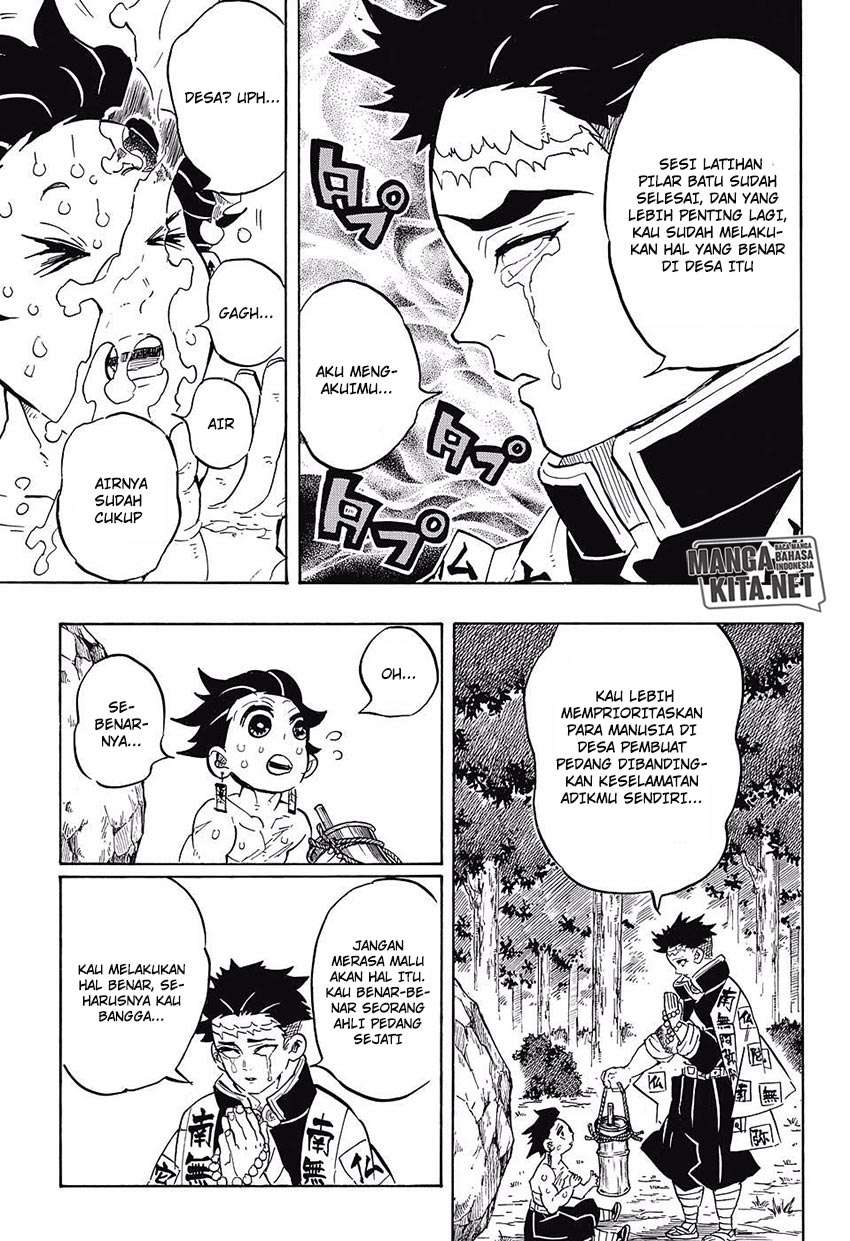 Read Demon Slayer_ Kimetsu no Yaiba (ID) Manga Online