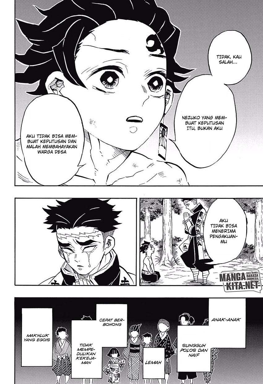 Read Demon Slayer_ Kimetsu no Yaiba (ID) Manga Online