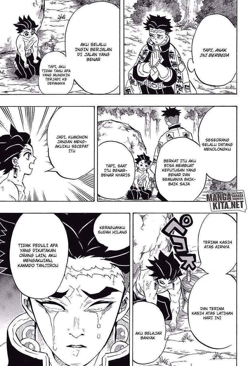 Read Demon Slayer_ Kimetsu no Yaiba (ID) Manga Online