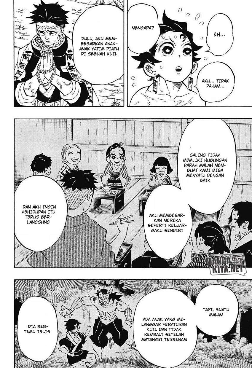 Read Demon Slayer_ Kimetsu no Yaiba (ID) Manga Online