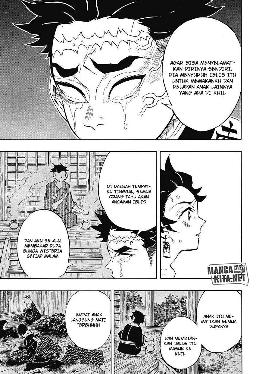 Read Demon Slayer_ Kimetsu no Yaiba (ID) Manga Online