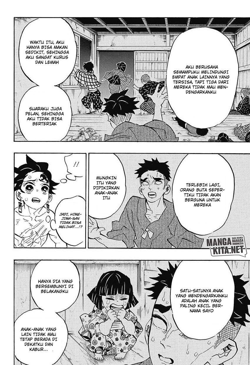 Read Demon Slayer_ Kimetsu no Yaiba (ID) Manga Online