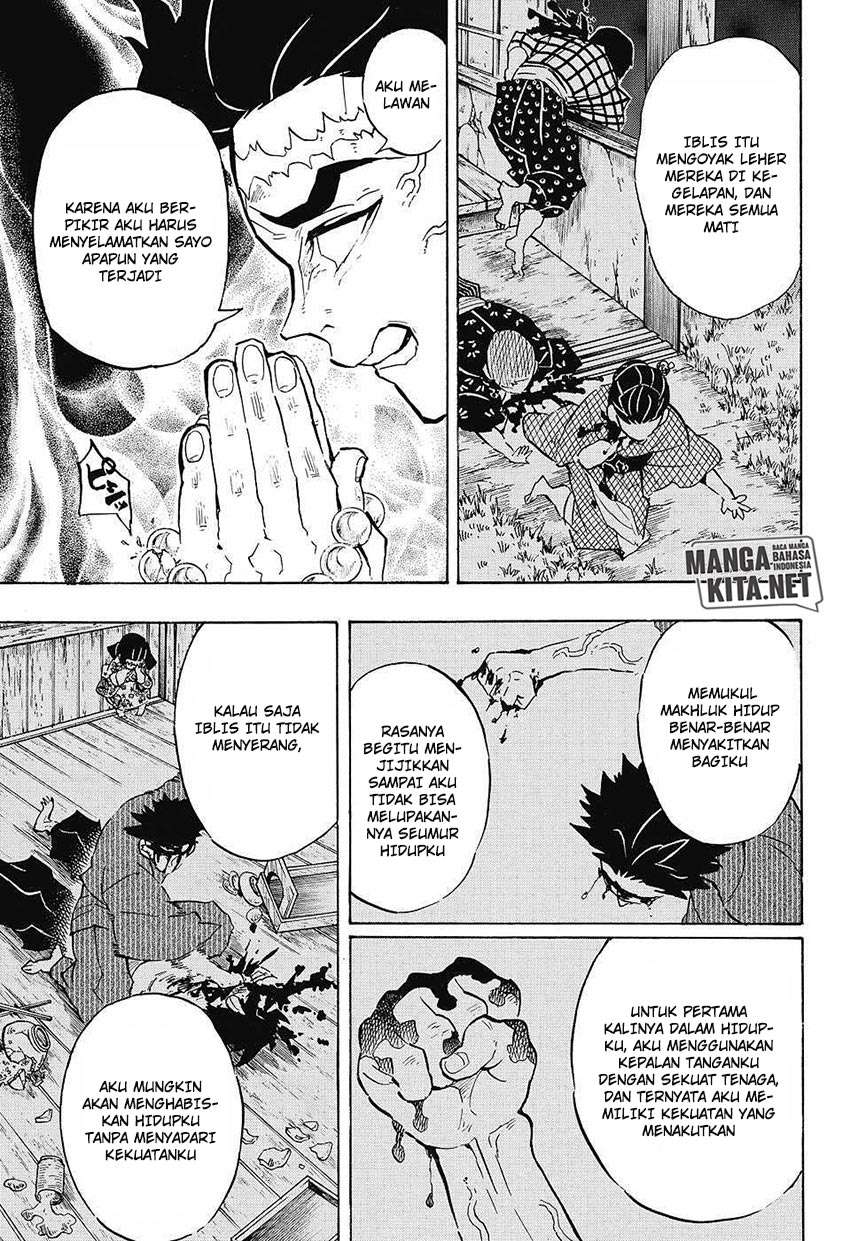 Read Demon Slayer_ Kimetsu no Yaiba (ID) Manga Online