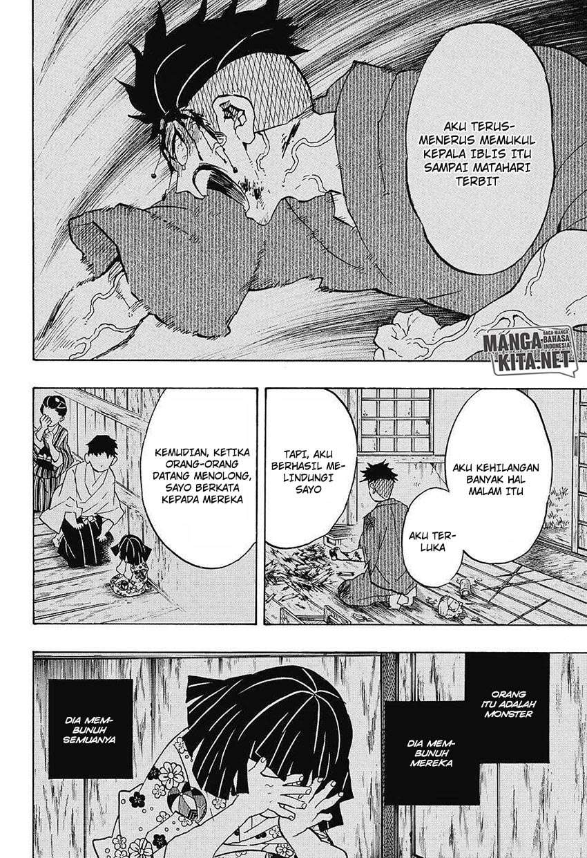 Read Demon Slayer_ Kimetsu no Yaiba (ID) Manga Online