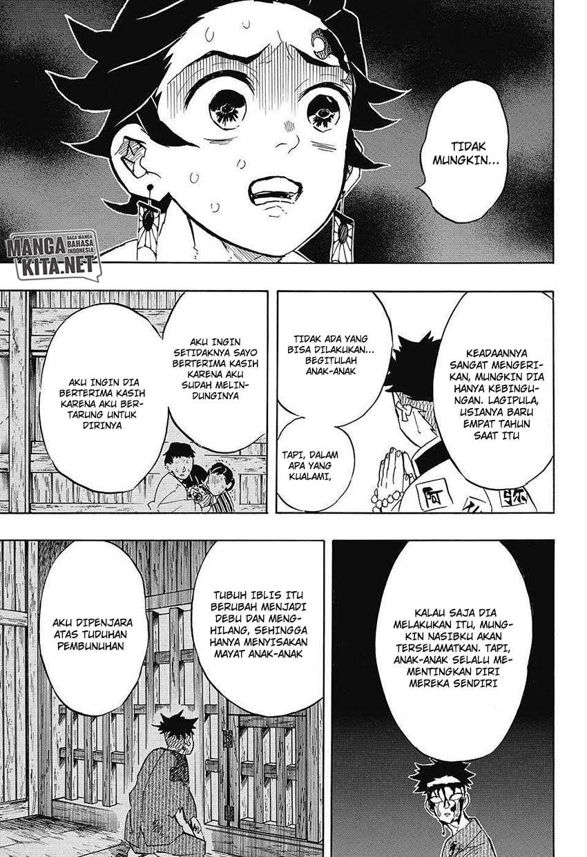 Read Demon Slayer_ Kimetsu no Yaiba (ID) Manga Online