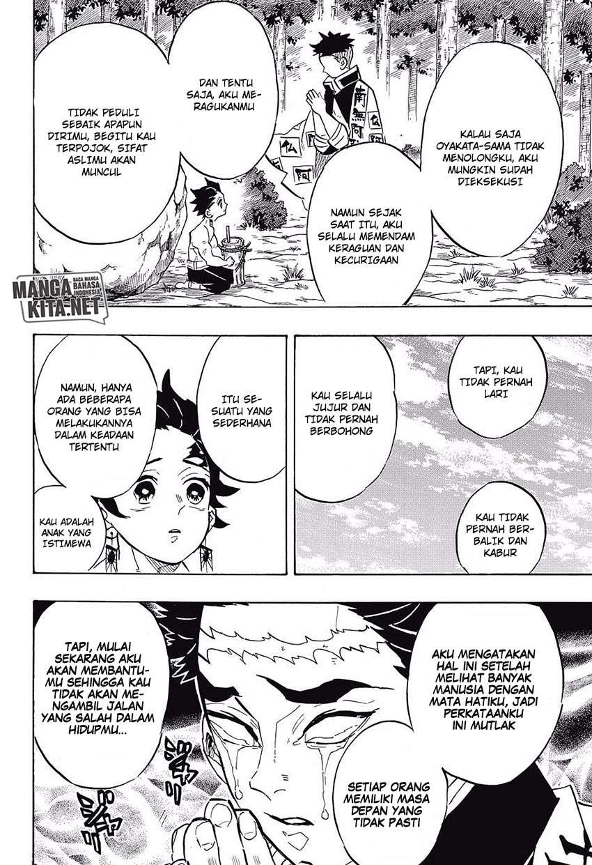 Read Demon Slayer_ Kimetsu no Yaiba (ID) Manga Online
