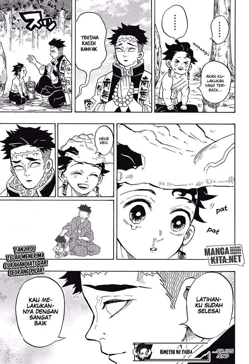 Read Demon Slayer_ Kimetsu no Yaiba (ID) Manga Online