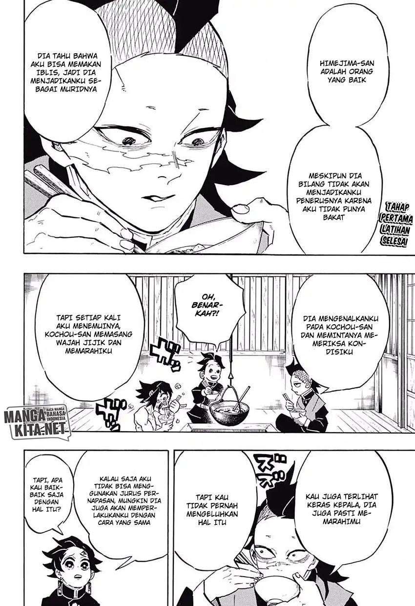 Read Demon Slayer_ Kimetsu no Yaiba (ID) Manga Online