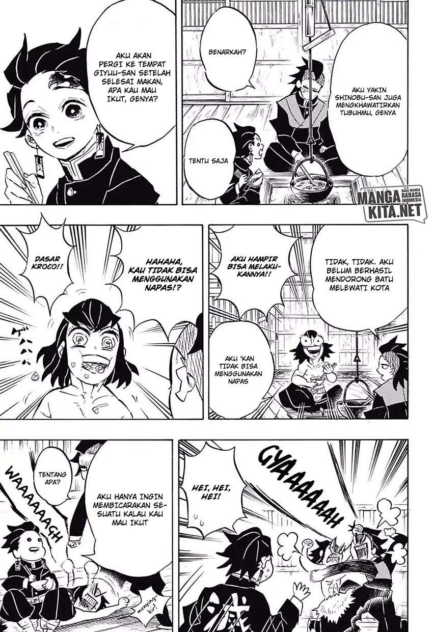 Read Demon Slayer_ Kimetsu no Yaiba (ID) Manga Online