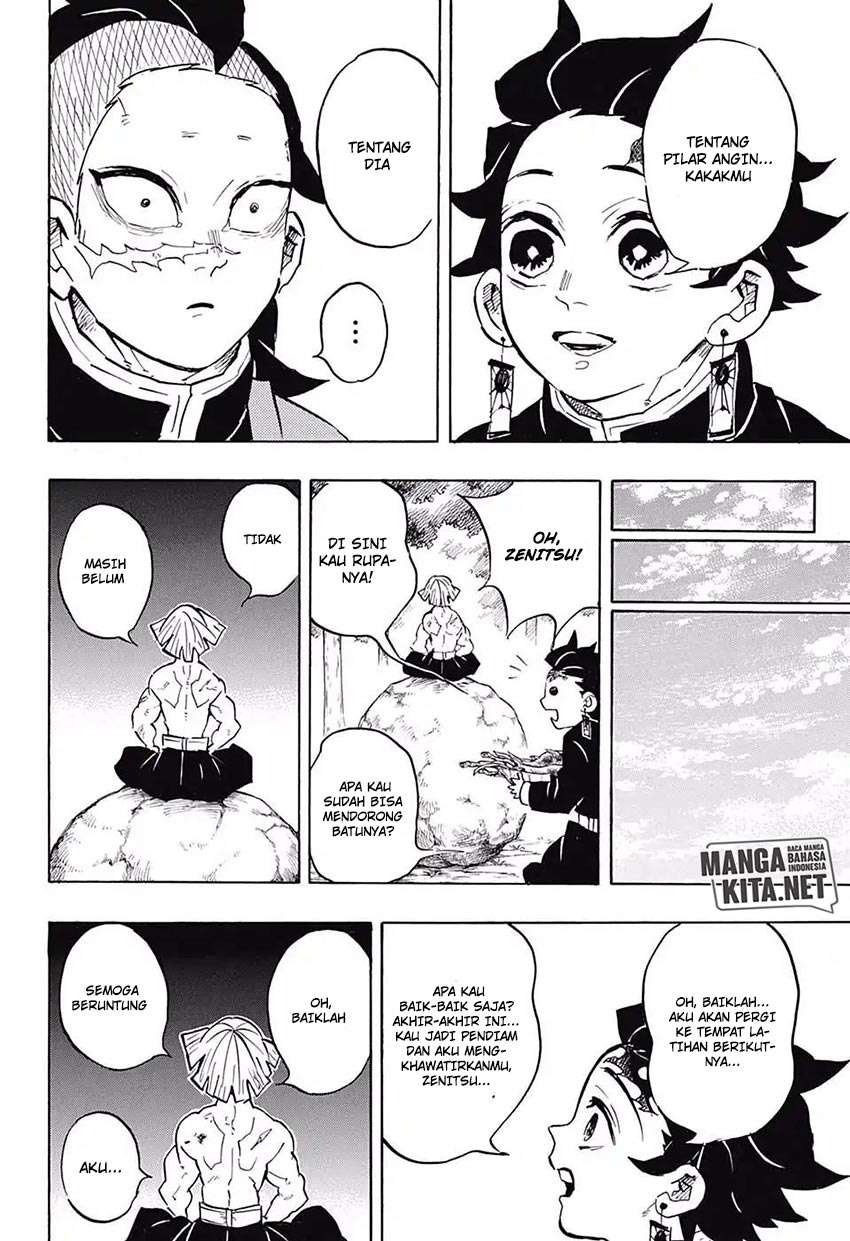 Read Demon Slayer_ Kimetsu no Yaiba (ID) Manga Online