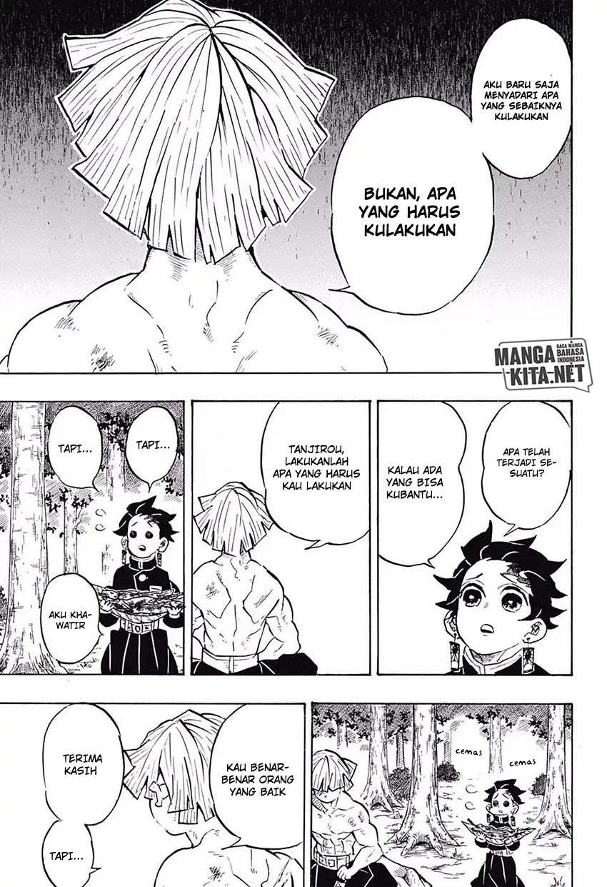 Read Demon Slayer_ Kimetsu no Yaiba (ID) Manga Online